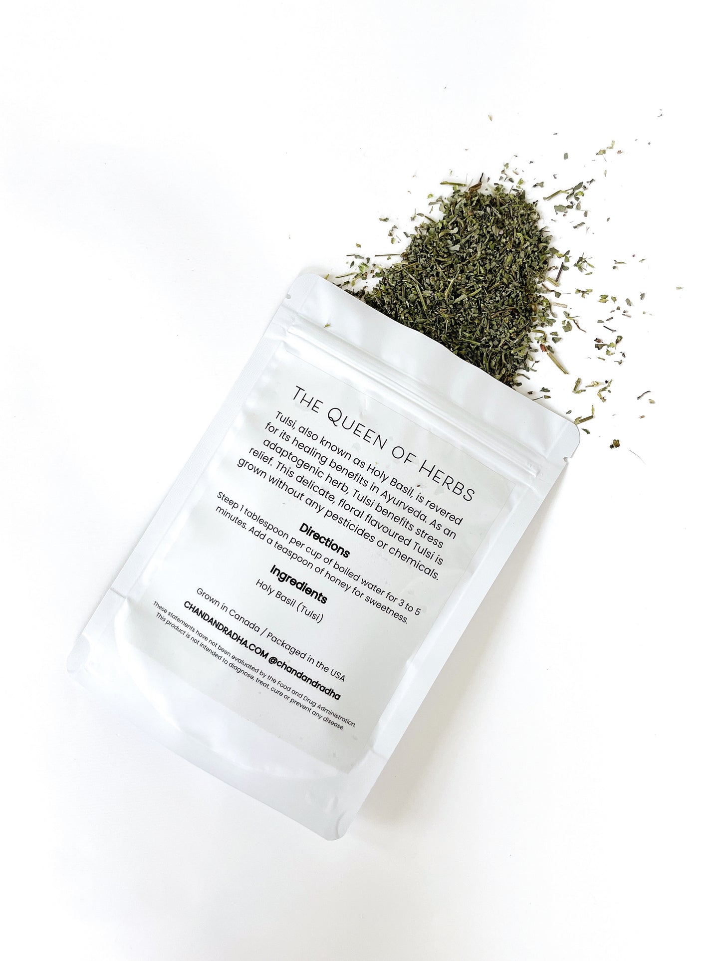 Tulsi (Holy Basil) Tea Bundle
