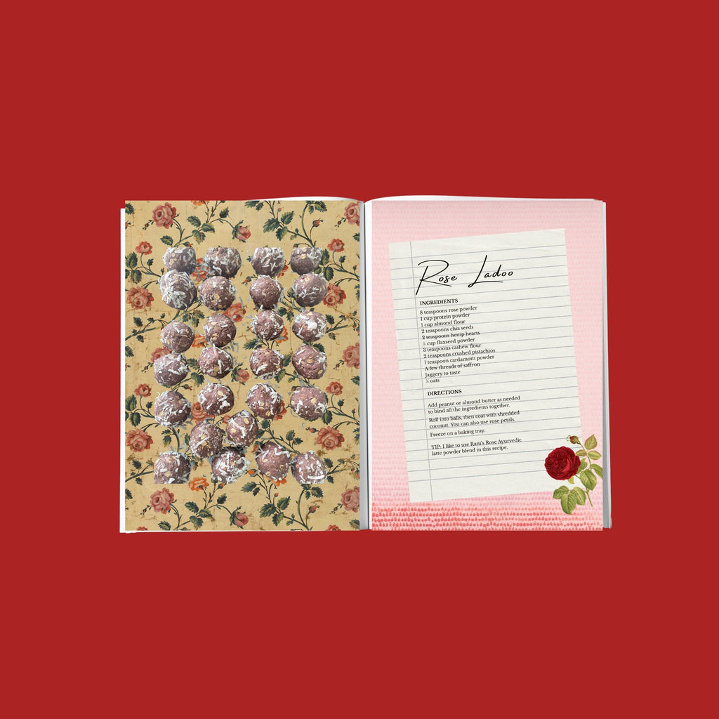 Nani’s Kitchen - Indian Recipes & Heritage Cookbook