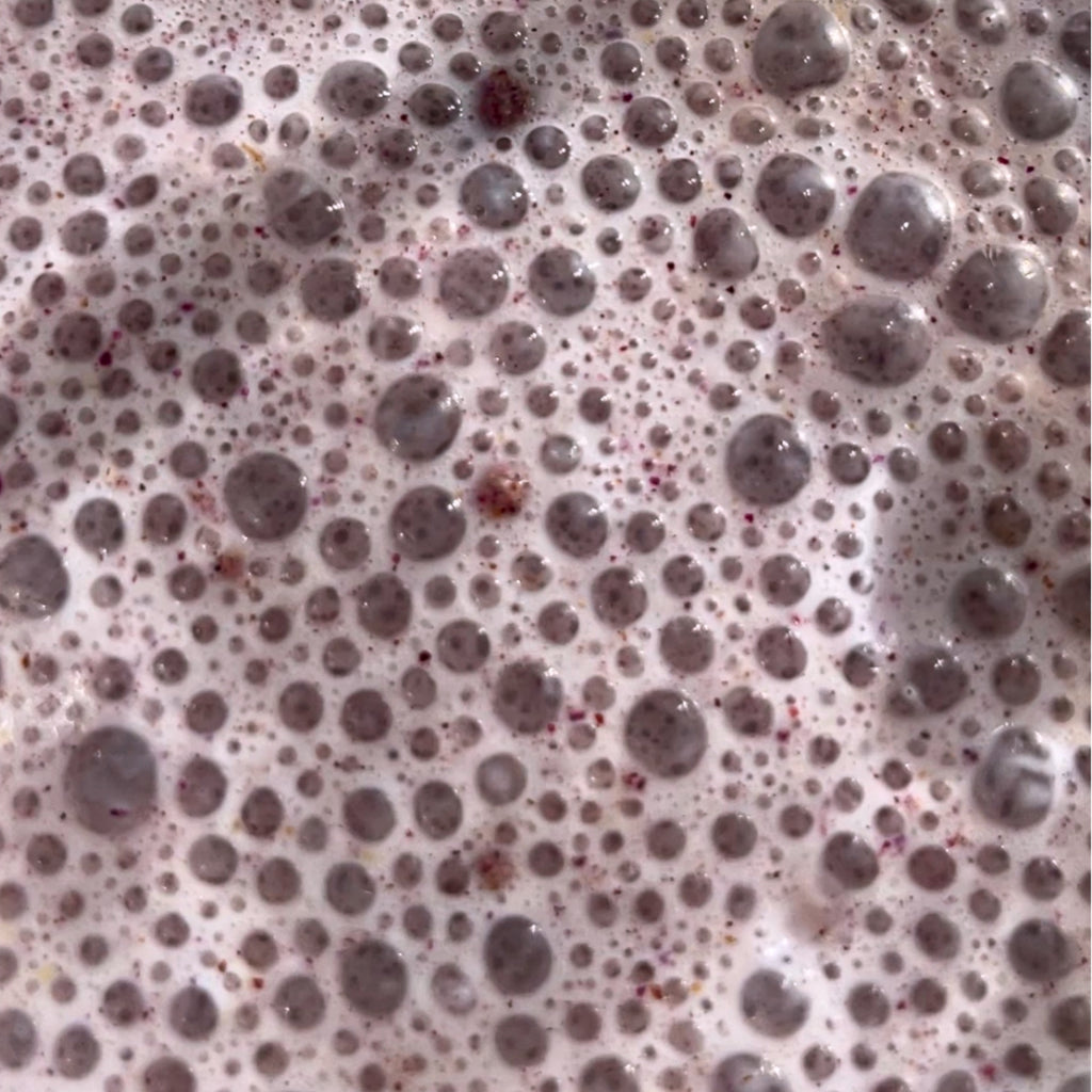 Rose Ayurvedic Functional Latte