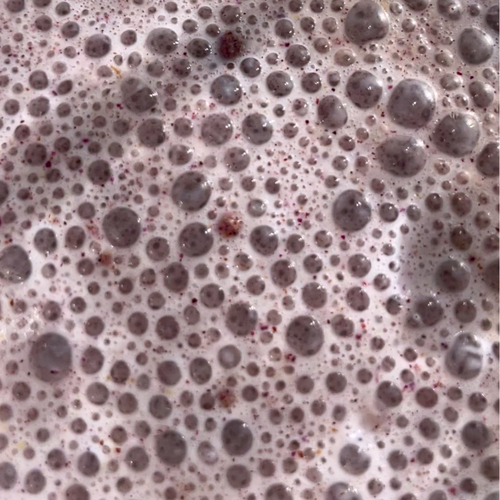 Rose Ayurvedic Functional Latte