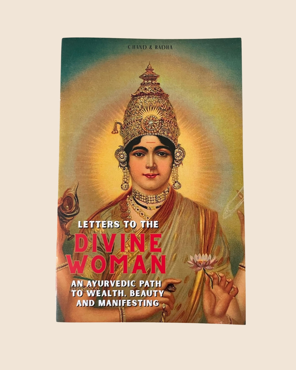 Wealth, Beauty and Dharma Book