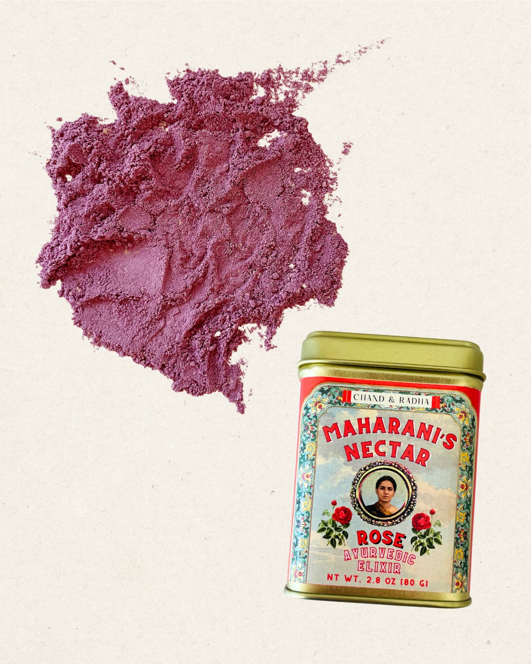 Rose Ayurvedic Elixir Large