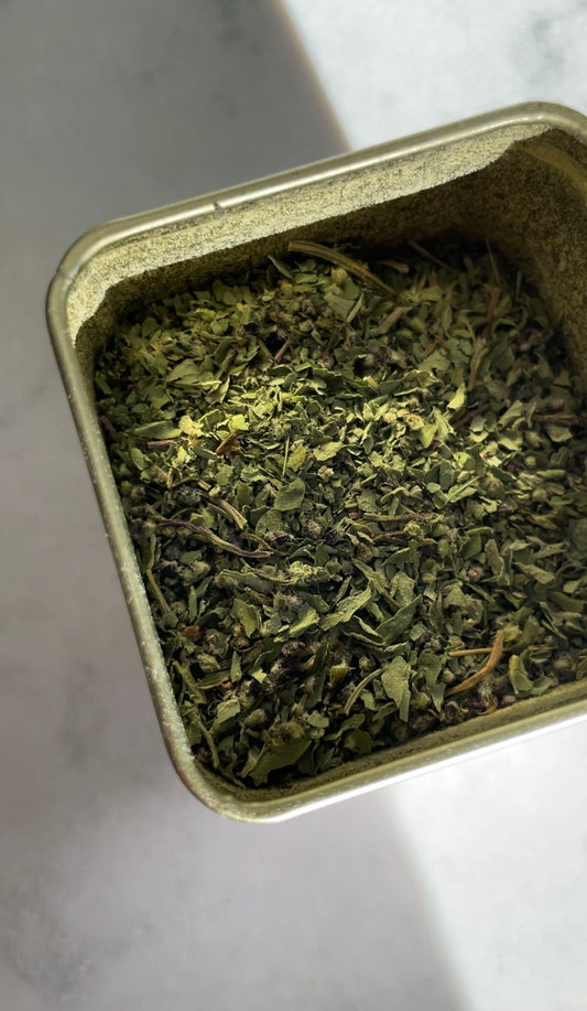 Tulsi (Holy Basil) Tea