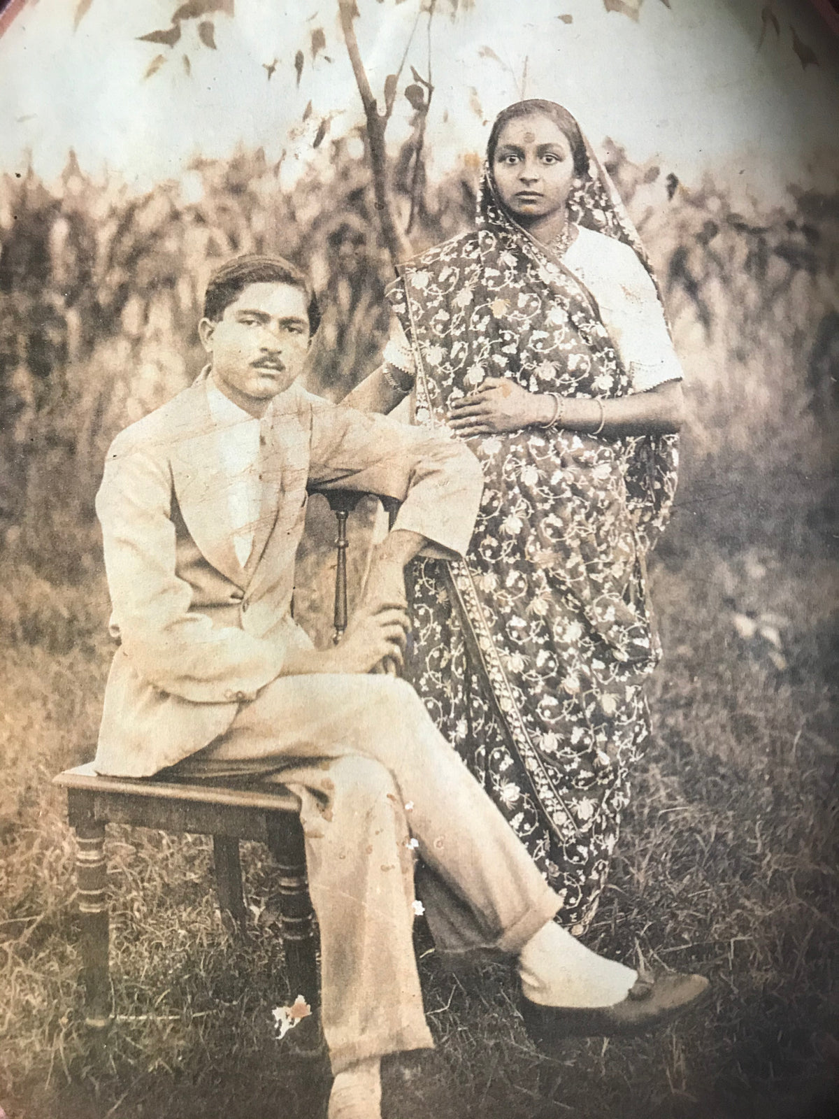 Chand R D About – Chand & Radha