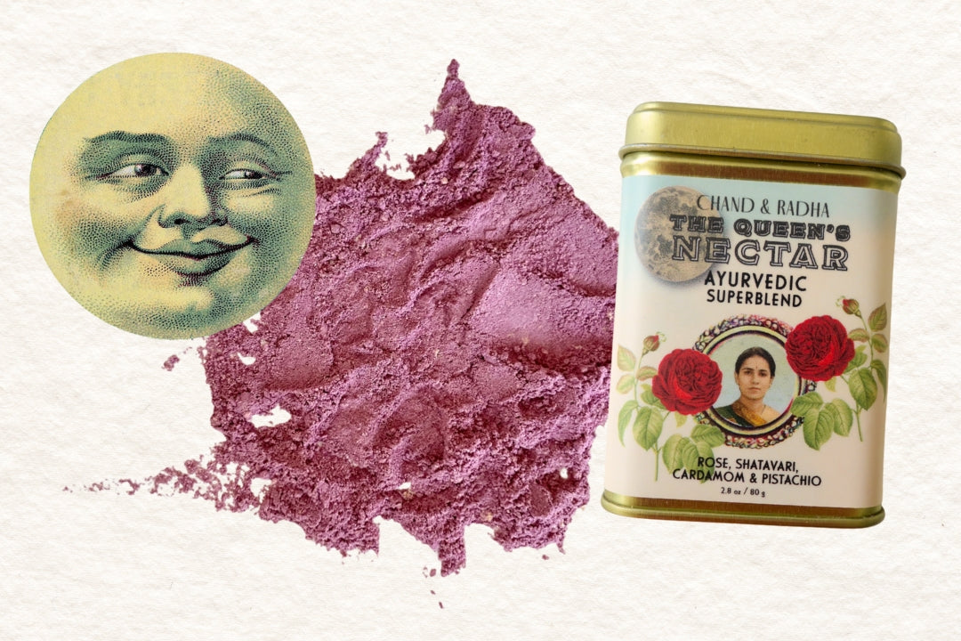 BUNDLE OF 3 -ROSE BLEND