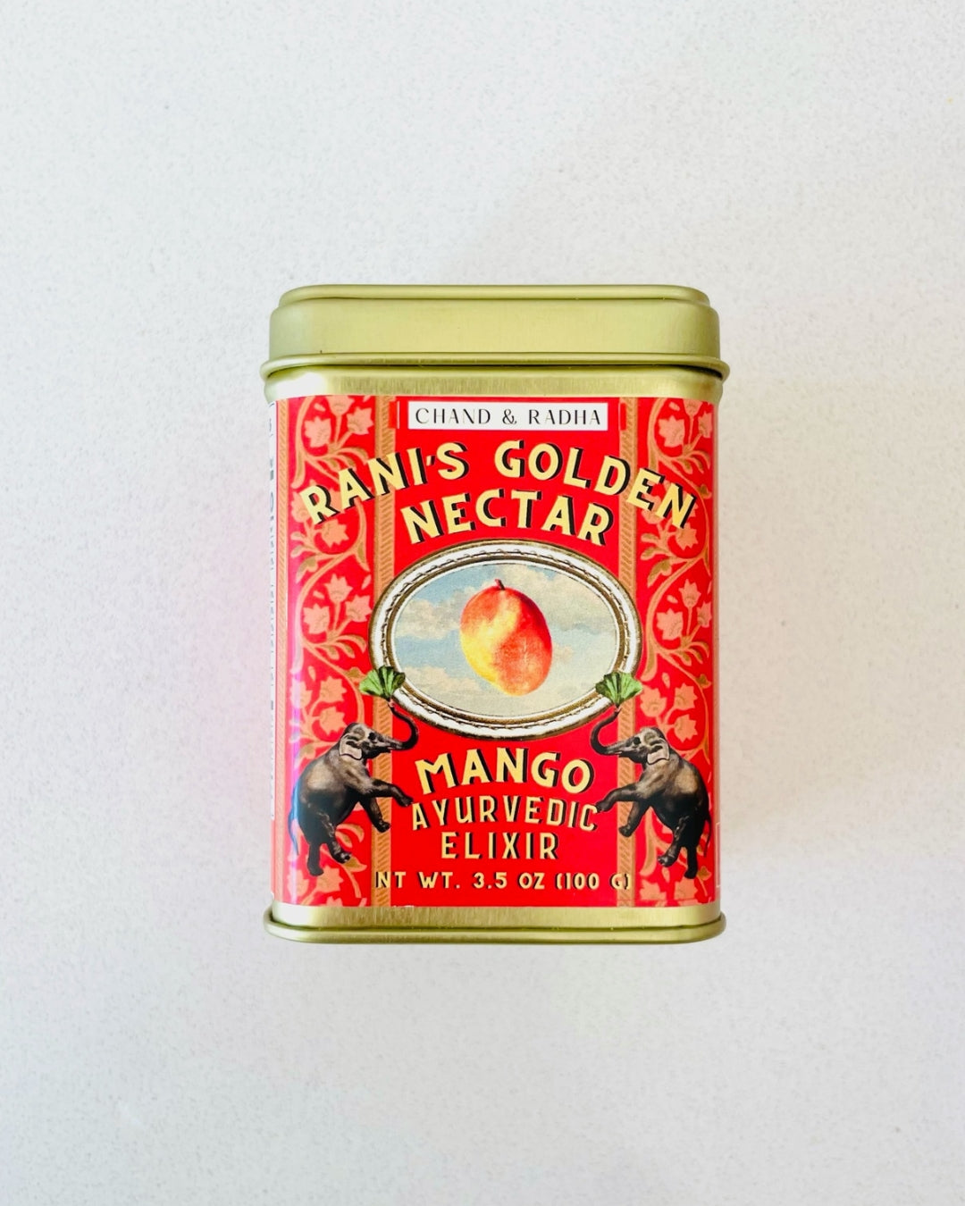 Mango Ayurvedic Elixir