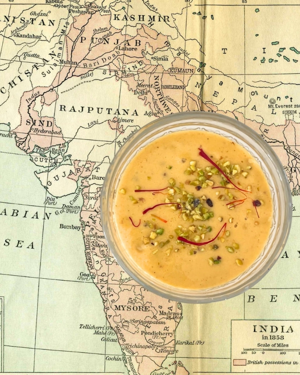 Mango Ayurvedic Latte Blend