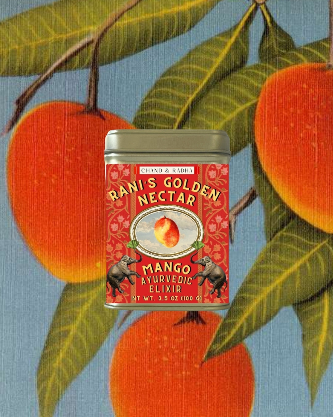 Mango Ayurvedic Elixir