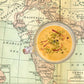 Rani's Golden Nectar: Mango Lassi