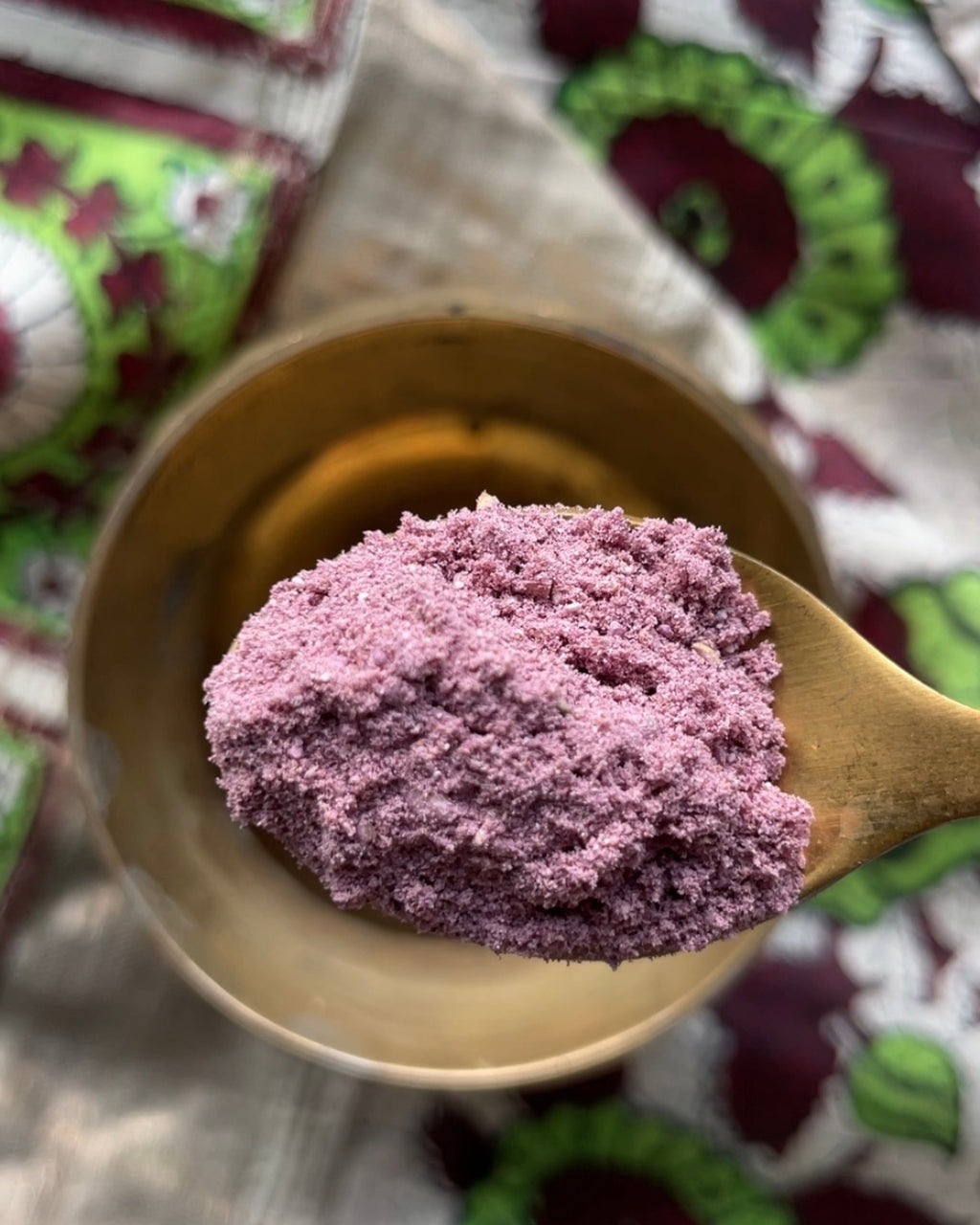 Rose Ayurvedic Latte Blend