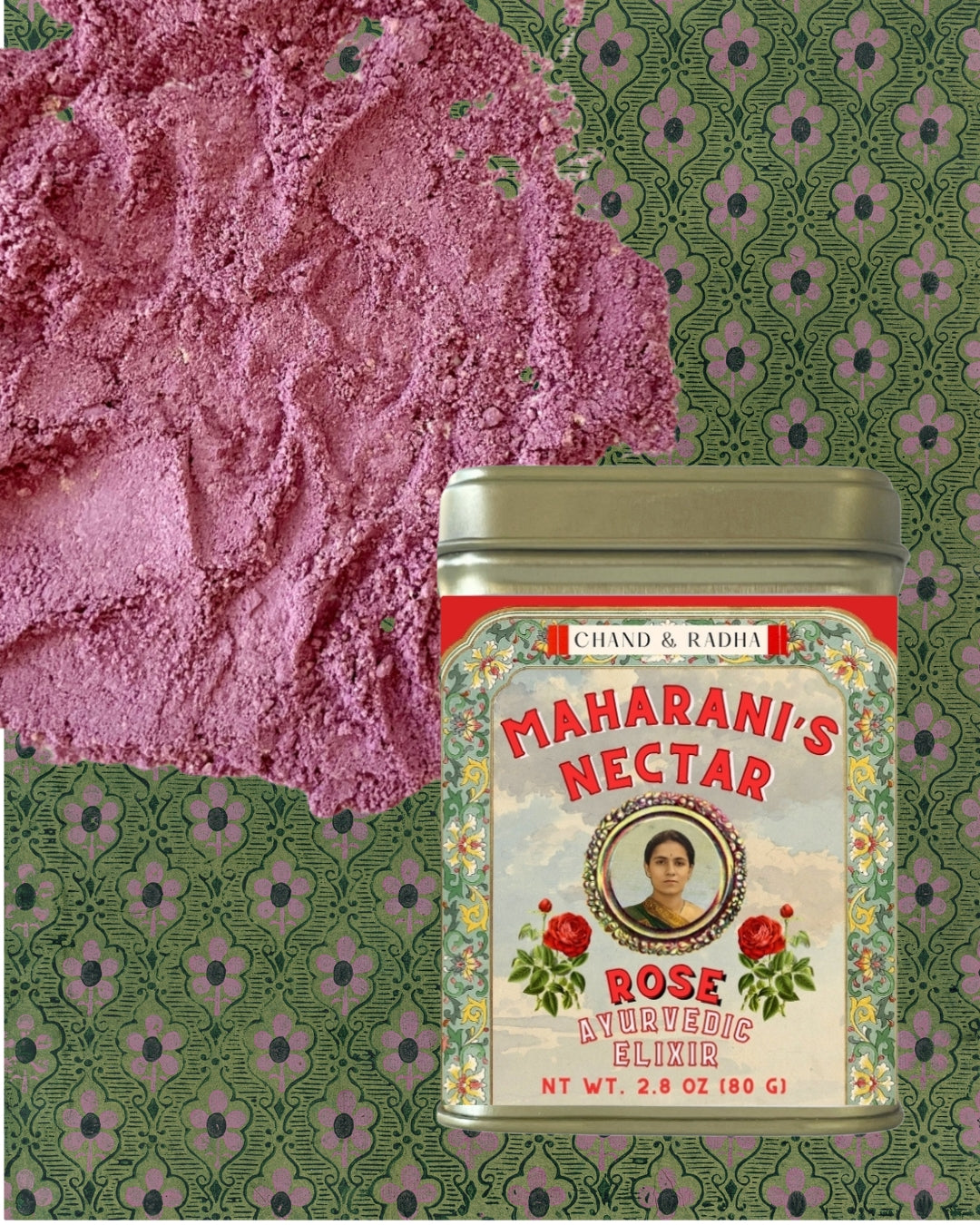 Rose Ayurvedic Elixir