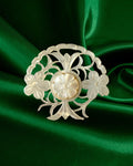 Saree Brooch