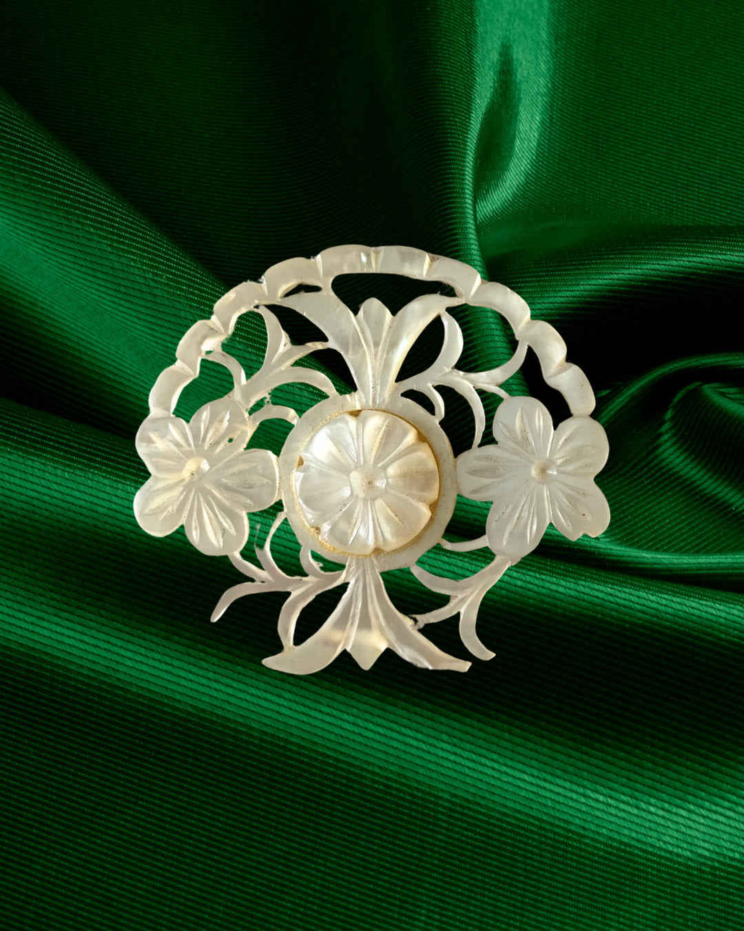 Saree Brooch