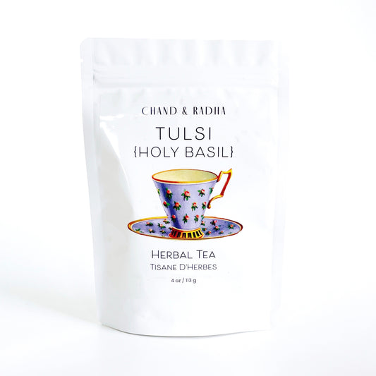 Tulsi (Holy Basil) Tea Bundle