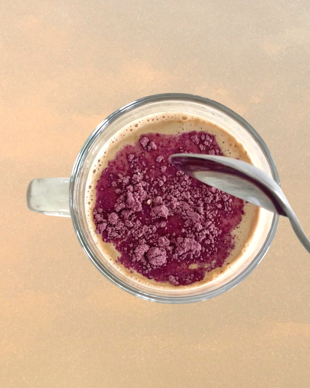 Rose Ayurvedic Latte Blend