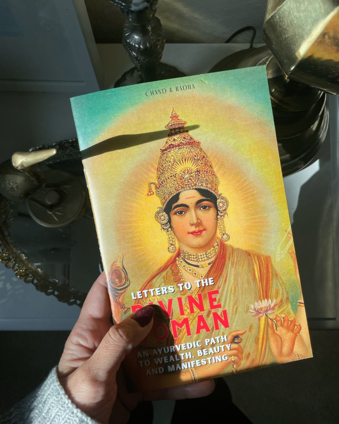 Wealth, Beauty and Dharma Book