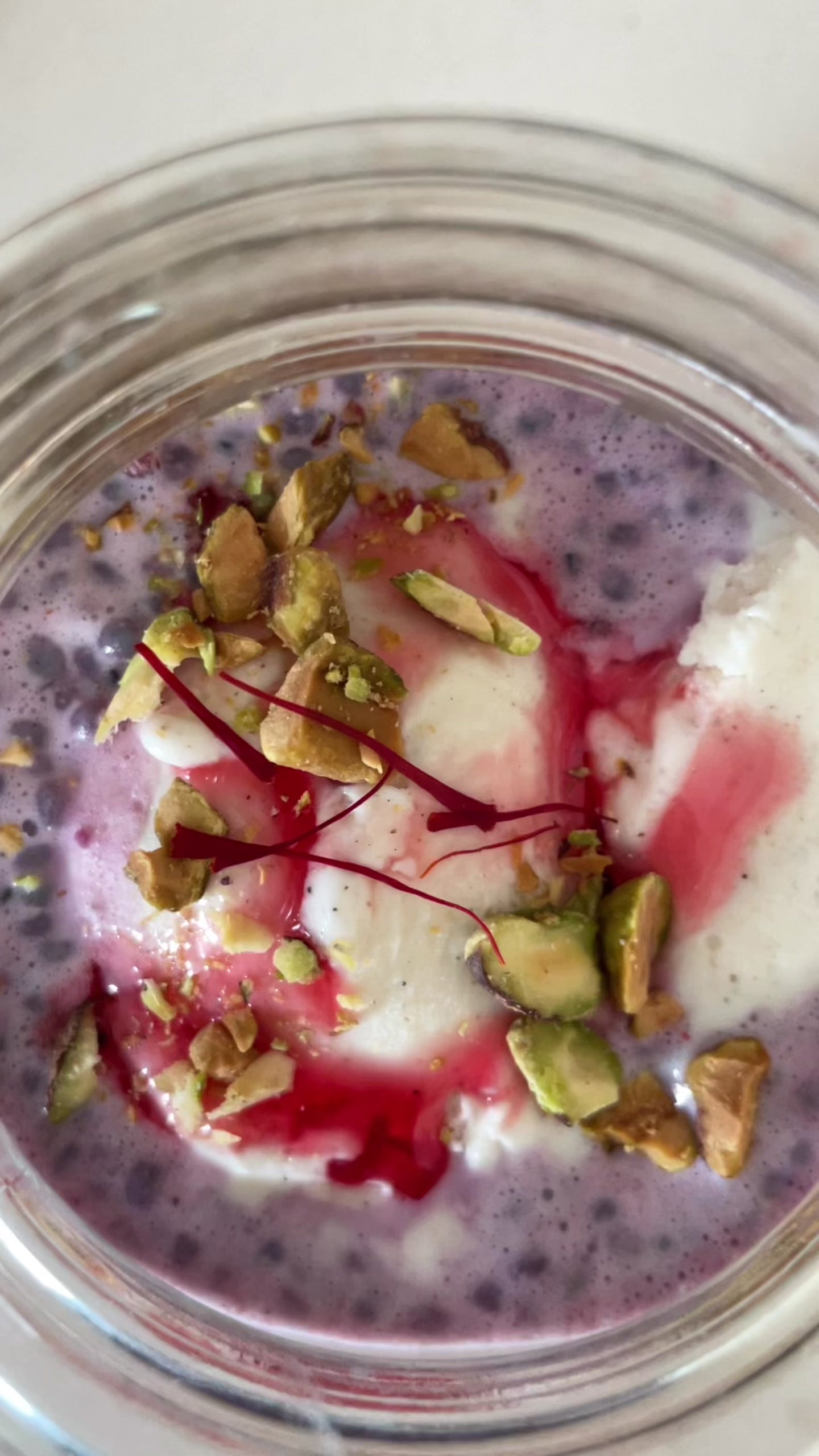 Rose Ayurvedic Latte Blend