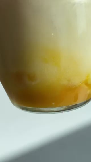 Mango Ayurvedic Functional Latte