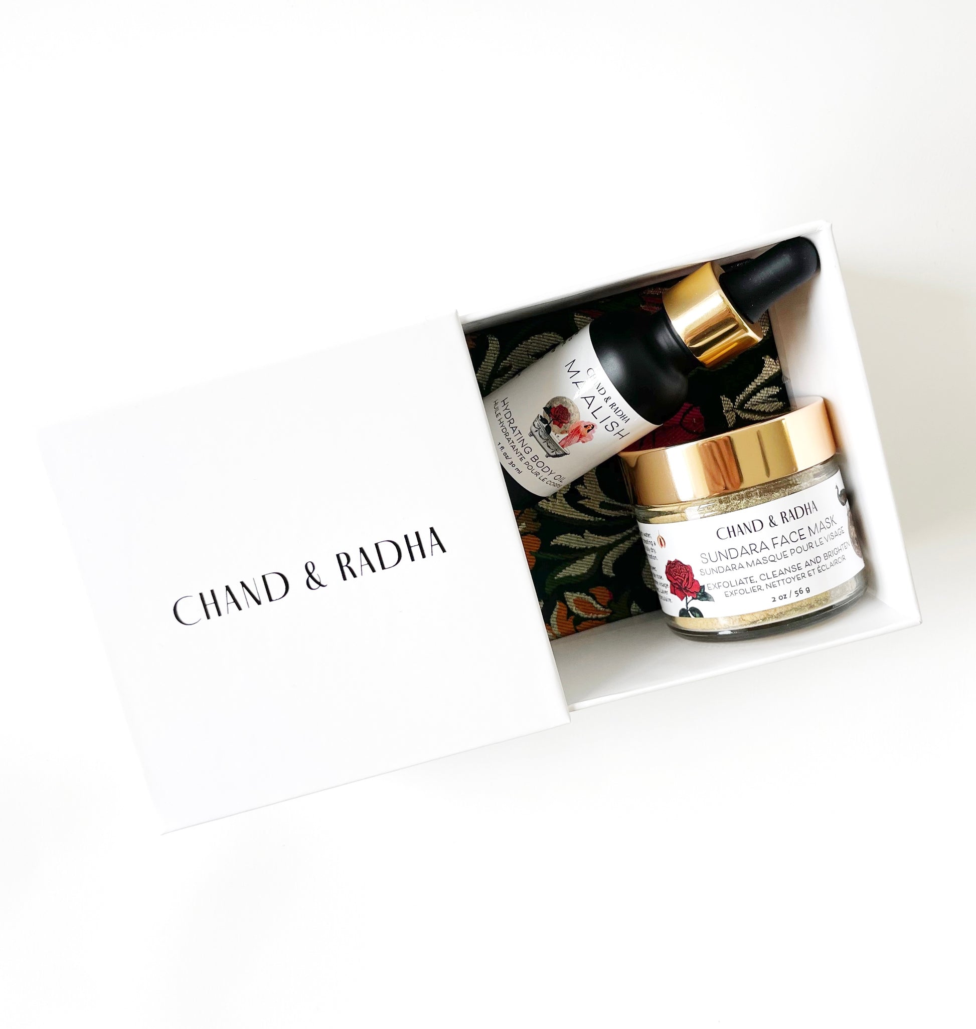 Clean Beauty - Chand & Radha - Natural Skincare